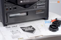 Akai GX-747, black