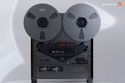Akai GX-747 DBX, black