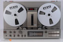 Akai GX-77 Autoreverse, rare brown