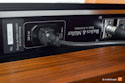 Backes & M�ller BM20 active speaker with rosewood vaneer