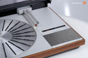 Bang & Olufsen B&O Beogram 6000, Teak