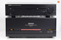 Denon PRA-1100 & POA-2200