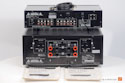 Denon PRA-1100 & POA-2200