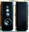 Infinity Kappa 8a, black