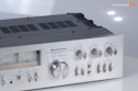 Kenwood KA-9100, restored original condition