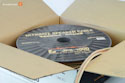 Luxman JPS-1000 Ultimate Speaker Cable, X-Rare, NOS