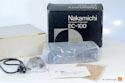 Nakamichi EC-100 Xover, NIB, NOS Nakamichi EC-100 Xover, NIB, NOS