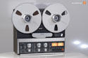 Revox B-77, 4 Track, Nab & Cover