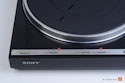 Sony PS-X55 Record Player