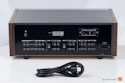 Sony TAE-5450, Time Machine Condition