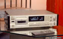 Sony DTC-57 ES, chapagne