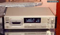 Sony DTC-57 ES, chapagne