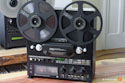Teac X-1000R black, box