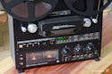 Teac X-1000R black, box