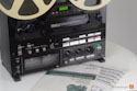 TEAC X-2000M, black
