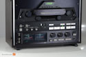 TEAC X-2000R, black, Woodcase