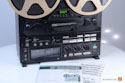 Teac X-2000R, black