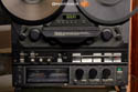TEAC X 2000M, black