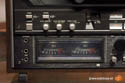 TEAC X-2000R, black, Woodcase