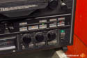 TEAC X-2000R, black, Woodcase