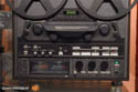 TEAC X-2000R, black, Woodcase