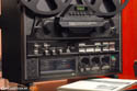TEAC X-2000R, black, Woodcase