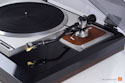 Technics SL-1000 MK2 & Audiocraft Tonearm