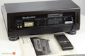 Technics SL-P 1200 CD, original box