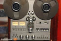 Technics RS-1700, SILVER!