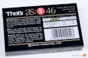 That�s  AS 46 min. Compact Cassette