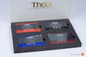 That�s CD/ 46, 90, 100 min. Compact Cassette Set of 4 Tapes