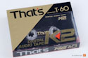 That�s K2 T-60 Dat Tape