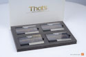 That�s  SUONO 46, 60, 74, 90 min. Compact Cassette Set of 4 Tape