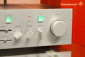 Yamaha A-960, silver